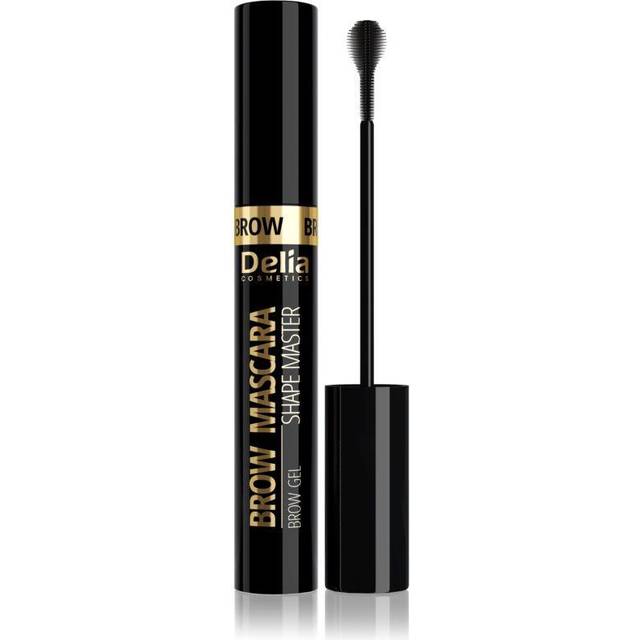Delia *BRAIN Mascara- 03 black