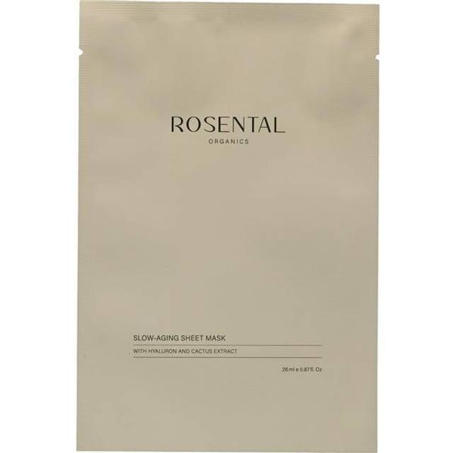 Rosental Organics Ansigtspleje Ansigtsmasker Advanced Anti Aging Silk Mask