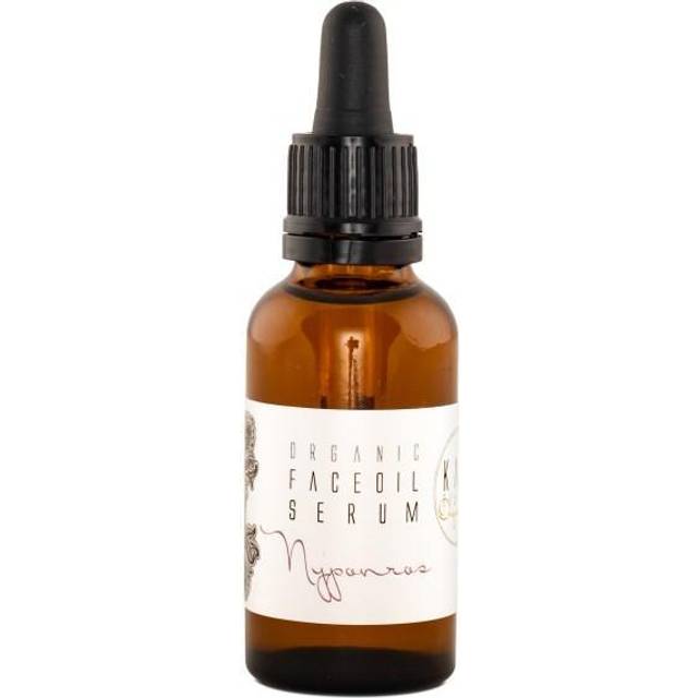 KaliFlower Organics Organics Face Oil Serum, 30 ml, Nyponros 30ml