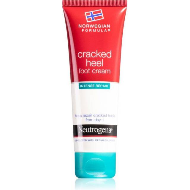 Neutrogena Formula Norwegian foot cream for cracked heels 50ml 50ml