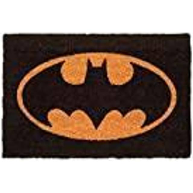 Doormat Dc Comics Batman Logo