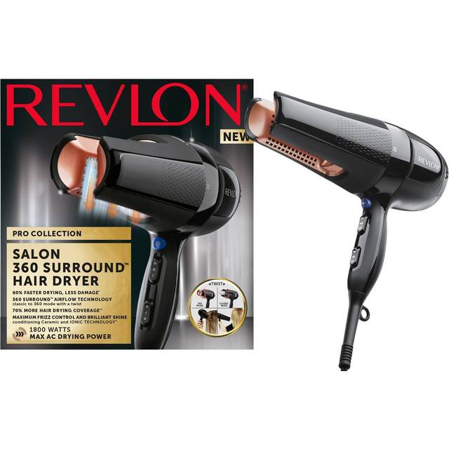 Revlon Tools Revlon Salon 360 Surround AC Hair Dryer