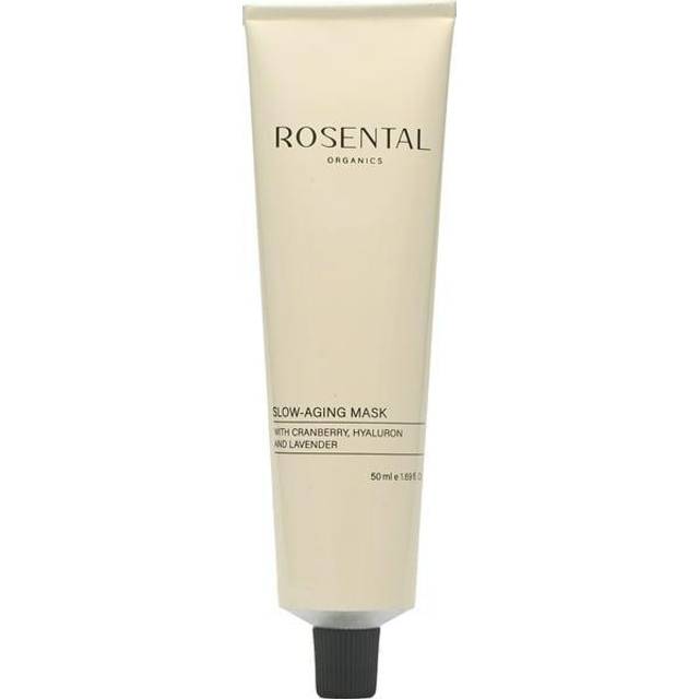 Rosental Rosental Organics Ansigtspleje Ansigtsmasker Slow-Aging Mask 50