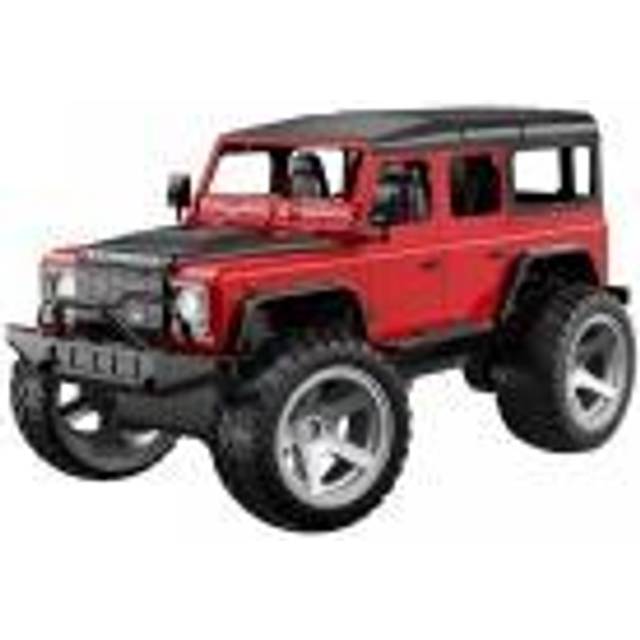 Double Eagle R/C Land Rover