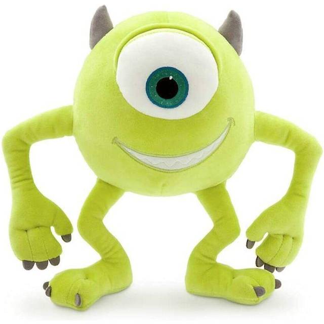 Official Disney Mike Small Soft Toy