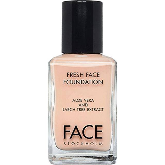 FACE Stockholm Fresh Face Foundation Invisible