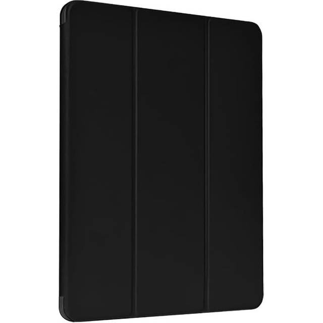 Svart Konstläder med ihåligt fodral för Stylus iPad Gen 10 10,9 2022