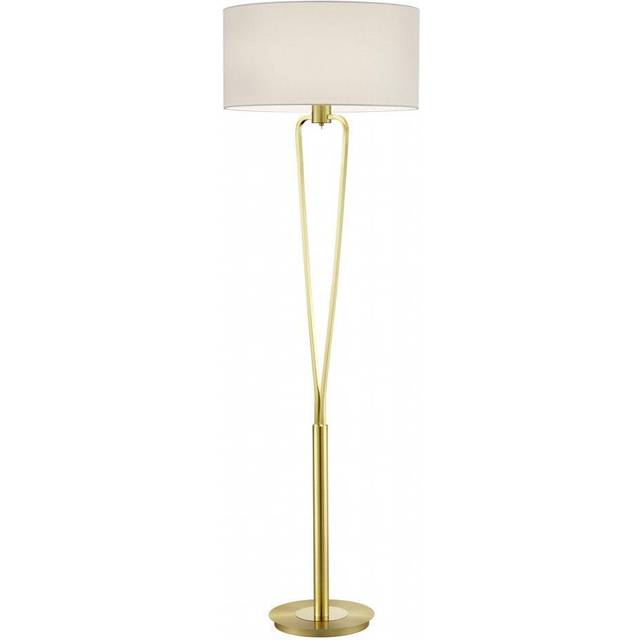 400200108 - Floor lamp 1x60W brass 400200108