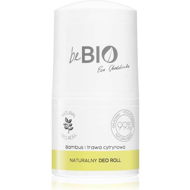 Bebio Deo-Roll Bamboo & Lemongrass 50ml