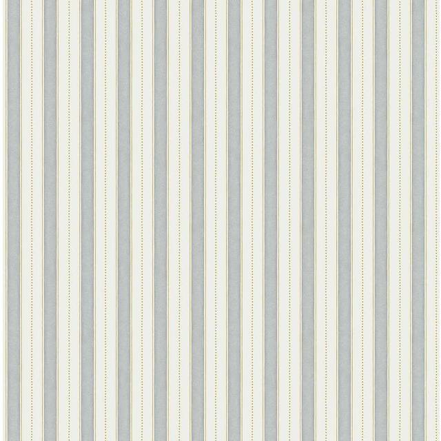 Galerie Morgongava Stripe Blue Wallpaper 27006, Blue