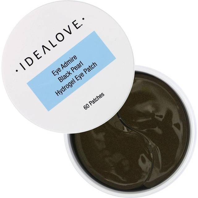 Idealove, Eye Admire Black Pearl Hydrogel Eye Patch, 60 Patches