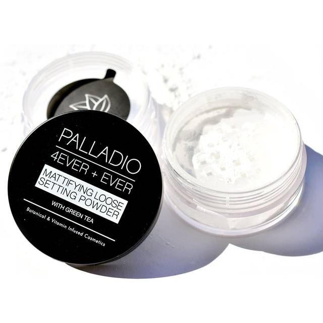 Palladio 4 Ever+Ever Mattifying Loose Setting Powder (Mattifying Powder)