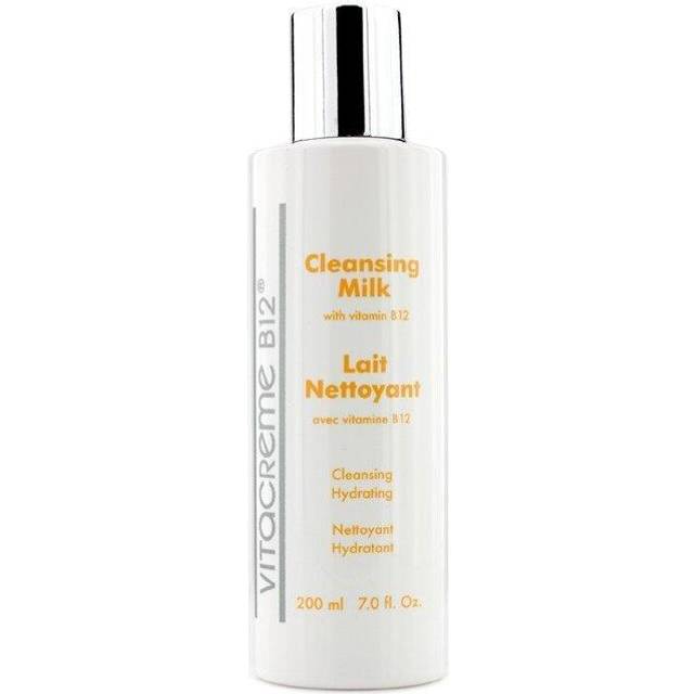 Vitacreme B12 Cleansing Milk 200ml