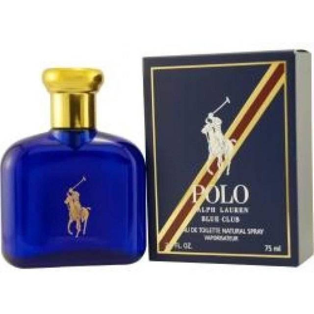 Polo Blue Club by Ralph Lauren Eau De Toilette Spray 2.5 oz for Men