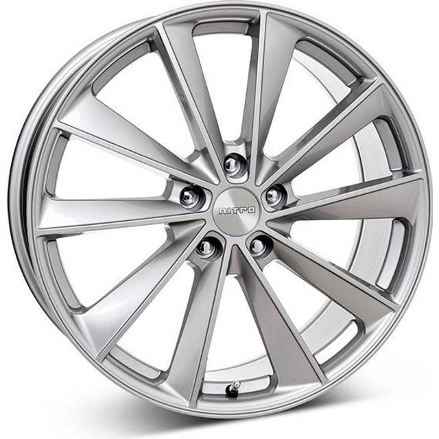 Nitro Aero FF D.Slv 8.5x19 5/114.3 ET40 CB64.1