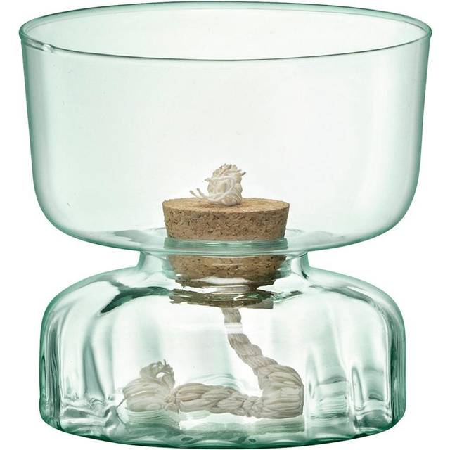 LSA International Canopy Recycled Self-Watering Planter Krukke