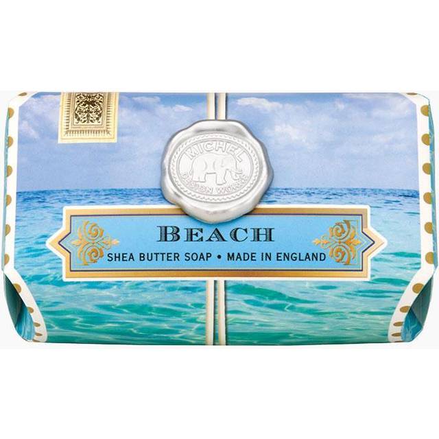 Michel Design Works Beach Large Bath Soap Bar