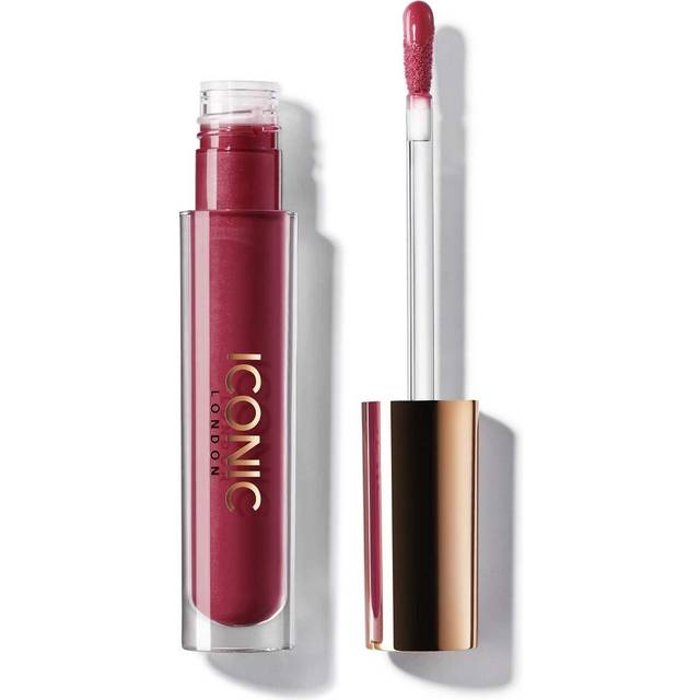 Iconic London Lip Plumping Gloss, Sex Kitten, Women - Ex Kitten
