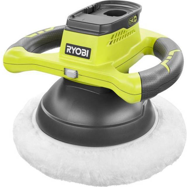Polermaskin oscillerande, 18V ONE+, 2500 rpm, batteridriven (utan batteri), Ryobi