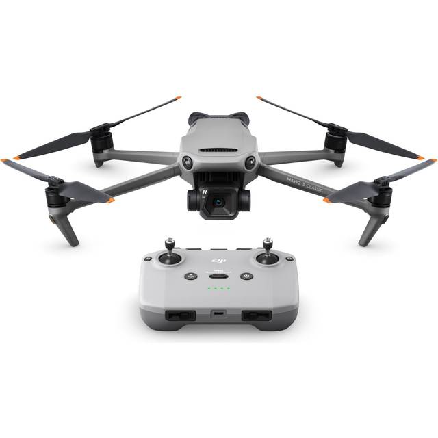dji Drone CP.MA.00000559.01 13.4 (W) x 26 (D) x 13 (H) cm Grey