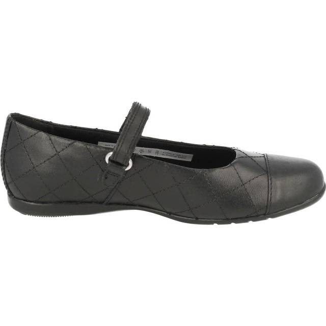Girls clarks school shoes dance roxy