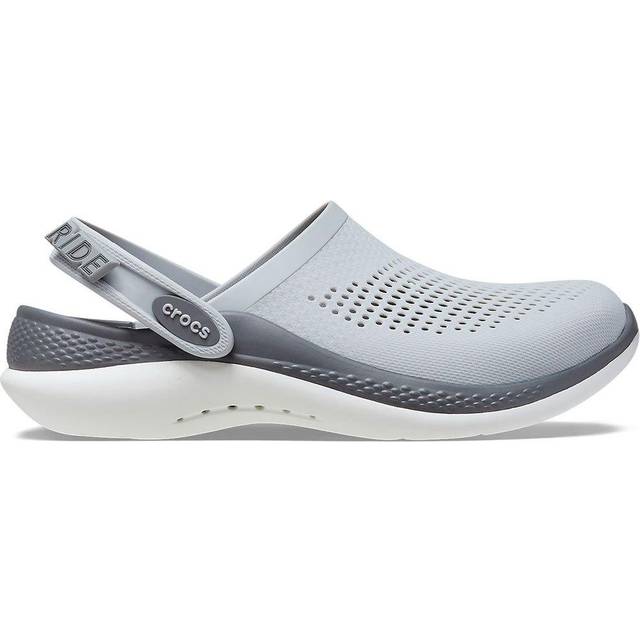 Crocs LiteRide 2.0 Clog 'Light Grey' - Light Gray - 8
