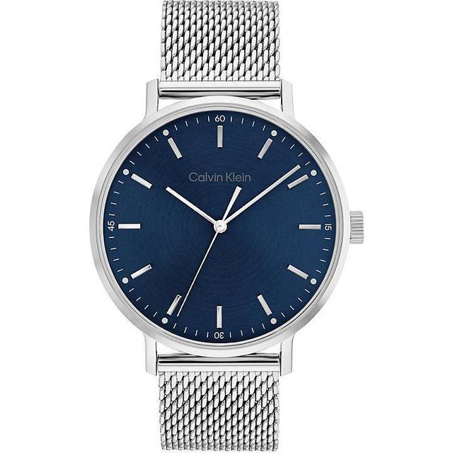 Calvin Klein Herrenuhr 25200045 - silber