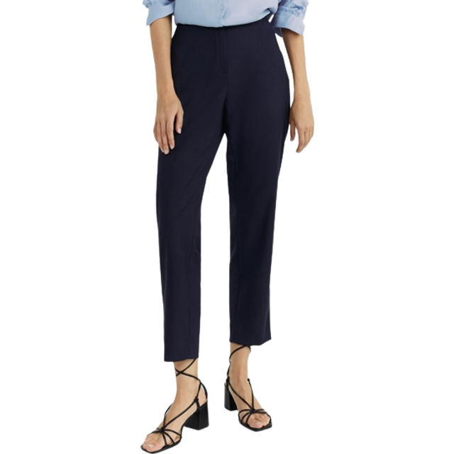 Pants LAUREN RALPH LAUREN Woman color Navy - OS