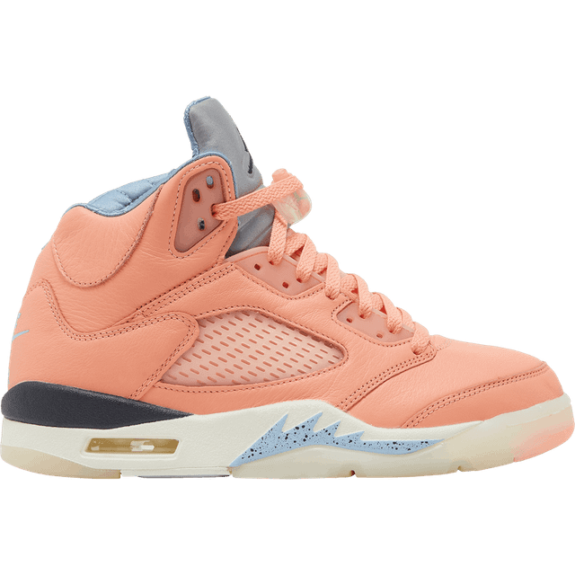 Jordan 5s pink online