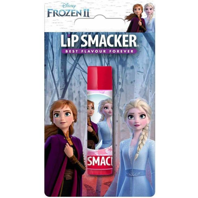 Lip Smacker Læbepleje Frozen II Elsa & Anna Stronger Strawberry 1