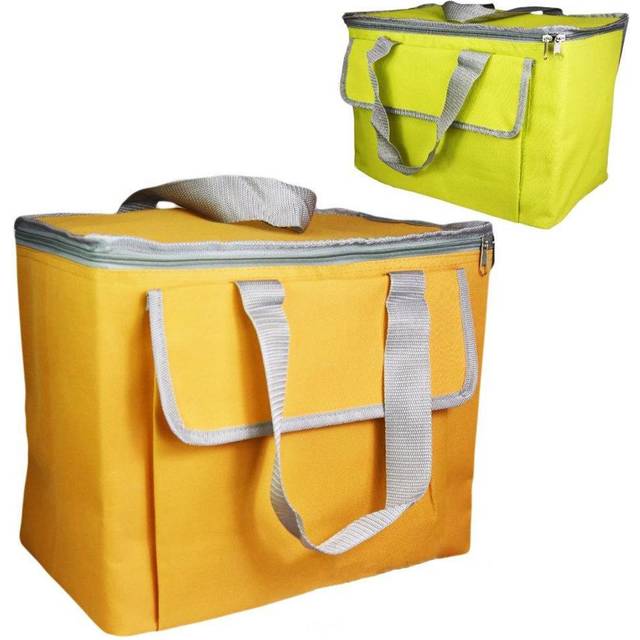 Large 30L Insulated Cool Bag Camping Picnic Cooler Box Travel Lunch Ice Food