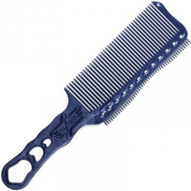Y.S. Park S282T Flattop Comb Blue