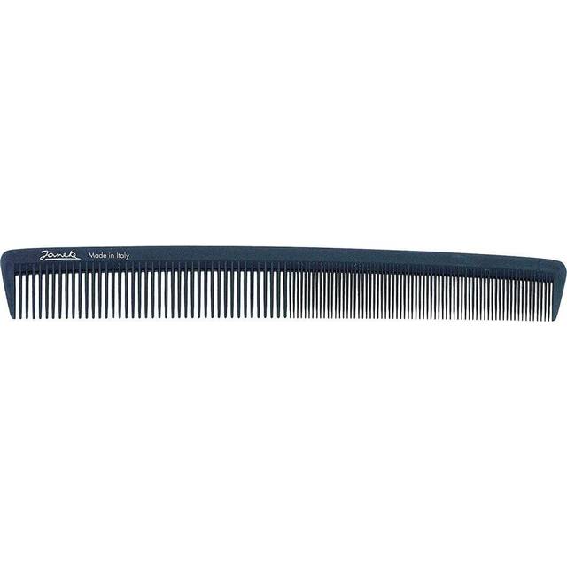 Janeke Janeke Carbon Fibre Wide Waving Comb 22.3 cm