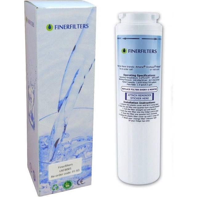 FF-93 Compatible with Maytag Admiral UKF8001 Fridge Water Filter for Puriclean 2