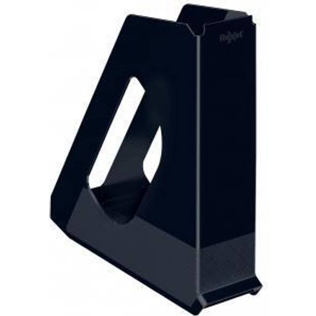 Rexel Choices Magazine File Black