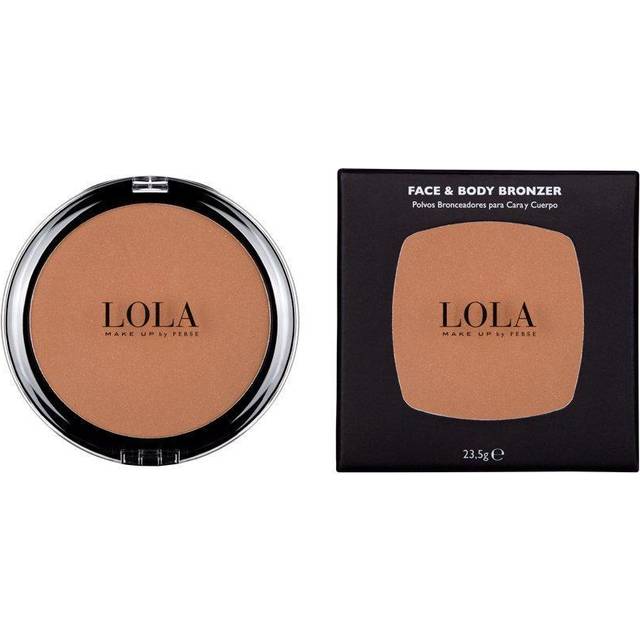 LOLA MAKE UP Face & Body Bronzer 004 Golden