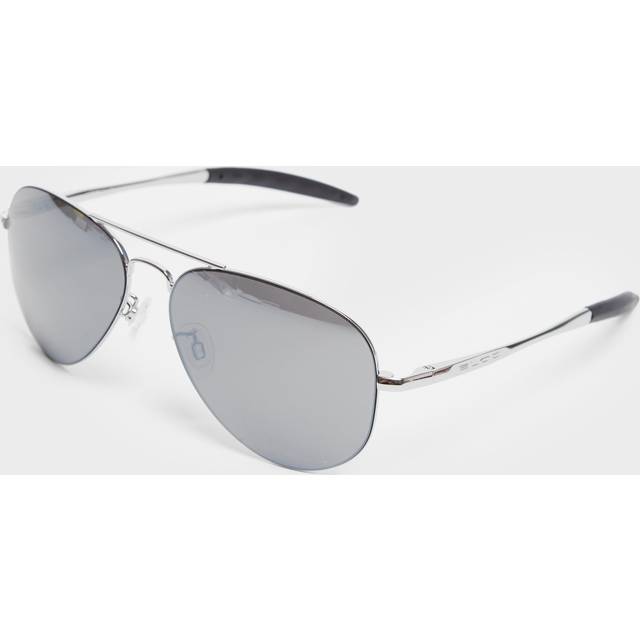 Unisex Bloc F927 Darwin 2 Sunglasses - Silver - Size OS - Eyewear - Grey