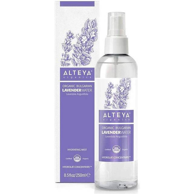 Alteya Organic Bulgarian Lavender Water Spray 250ml