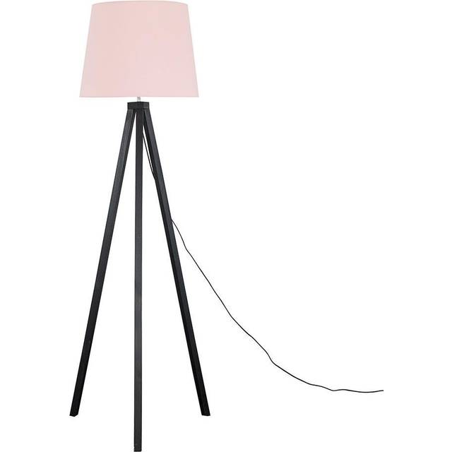 Barbro Black Floor Lamp