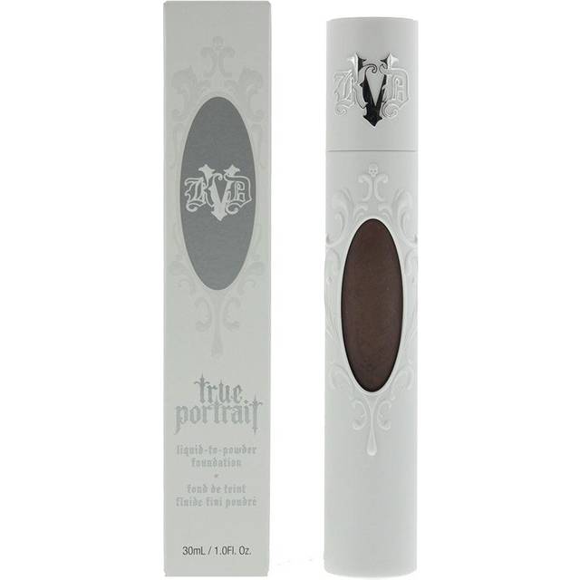 KVD True Portrait 092 Deep Liquid Foundation 30ml