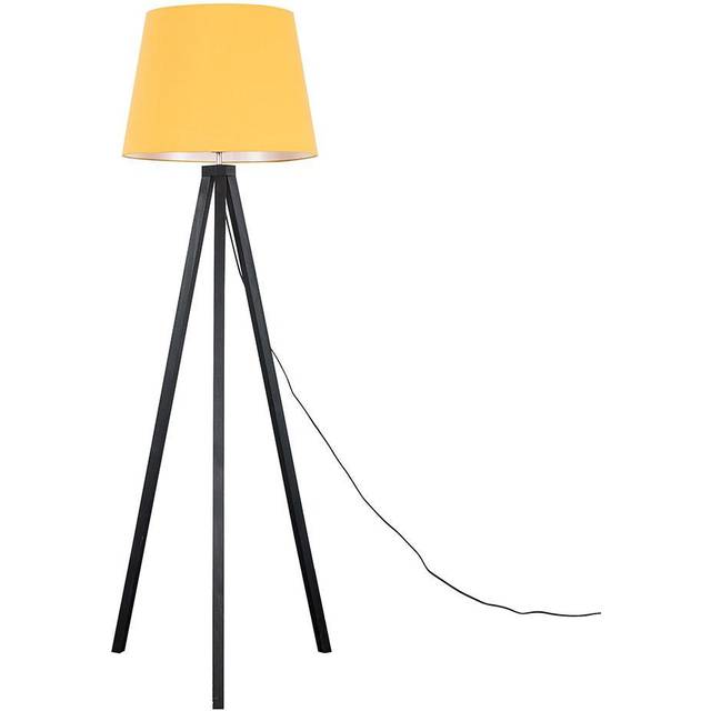 Barbro Black Floor Lamp
