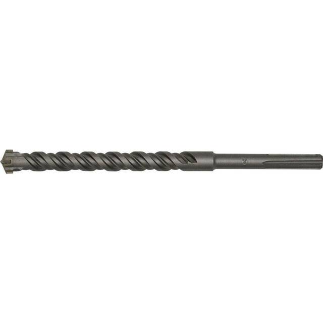 28 x 370mm SDS Max Drill Bit - Fully Hardened & Ground - Masonry Drilling