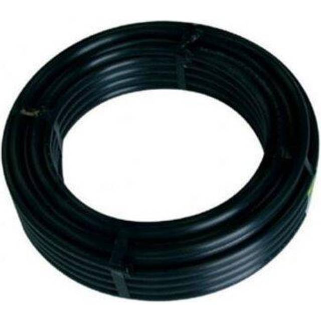 Pisces Black Aquarium and Pond Airline Tubing 4mm Diameter- 30 metre