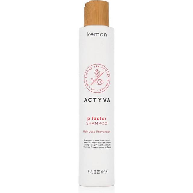 Kemon Actyva P Factor Shampoo Hair Loss Prevention 250ml
