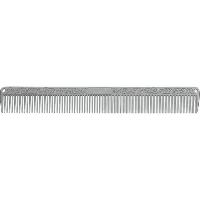 Sibel Aluminium Comb Medium 20