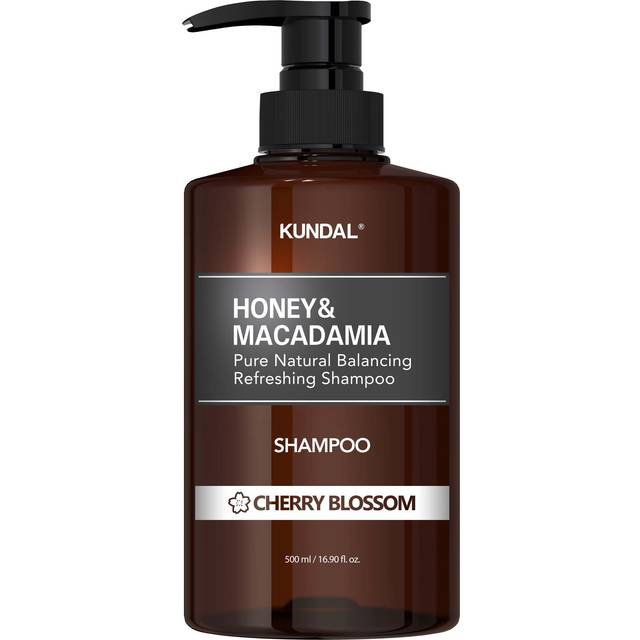 Kundal, Honey & Macadamia, Shampoo, Cherry Blossom, 16.9 fl oz (500 ml)