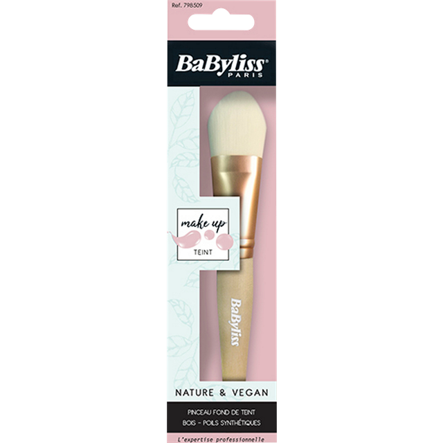 Babyliss Paris Foundationborste Natur