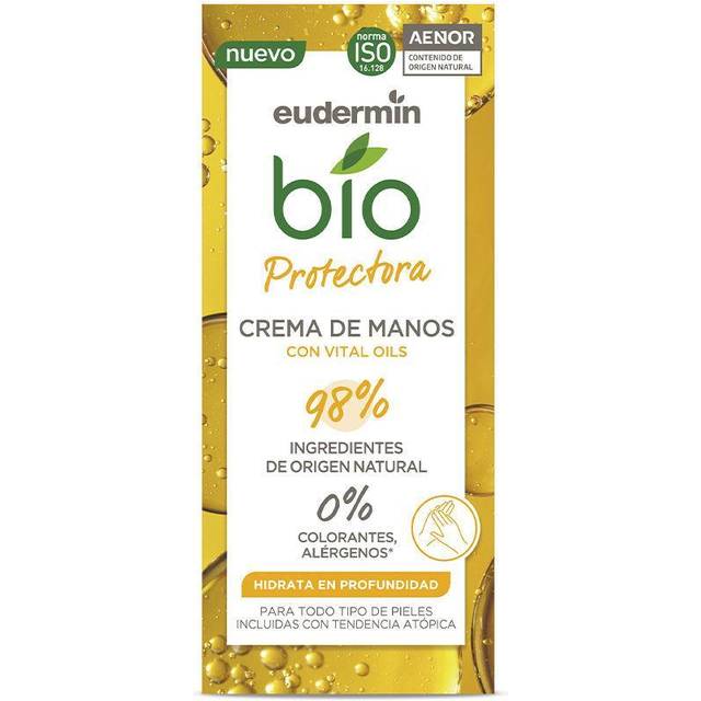 Eudermin Håndcreme Bio Protect 75ml