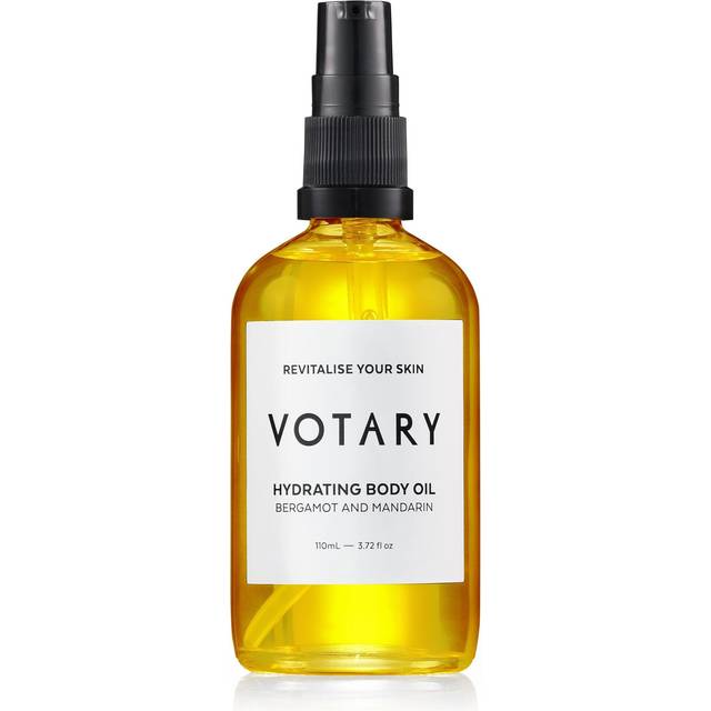 Votary Hydrating Body Oil Bergamot and Mandarin