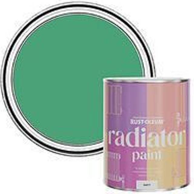 Rust-Oleum Radiator Emerald 750Ml - Green